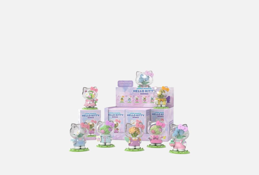 Коллекционная фигурка MIGHTY JAXX Sanrio Hello Kitty Series 1 шт