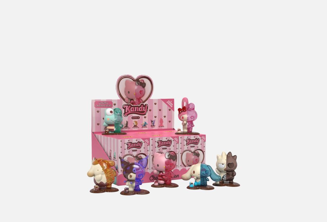 Коллекционные фигурка MIGHTY JAXX Sanrio Series Choco Edition 1 шт