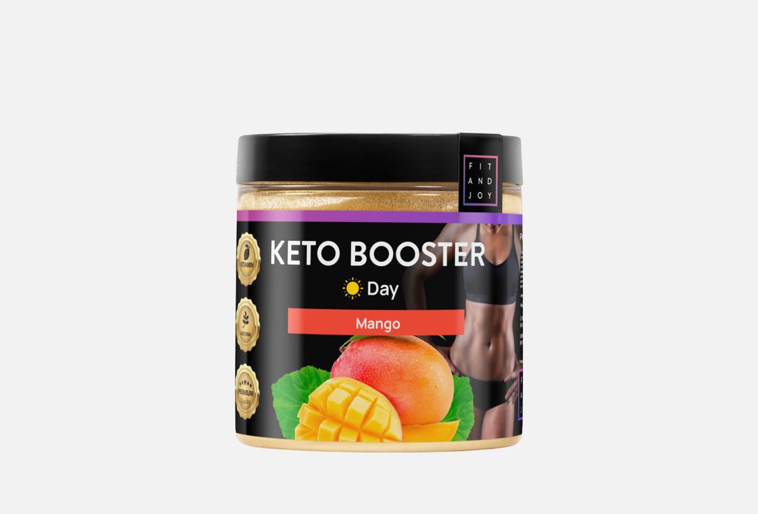 Изображение товара БАД для коррекции фигуры Fit And Joy жиросжигатель дневной с l-карнитином и манго в порошке