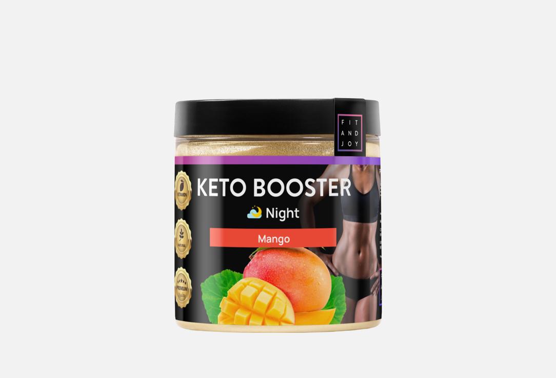 Изображение товара БАД для коррекции фигуры Fit And Joy жиросжигатель с l-карнитином и манго в порошке