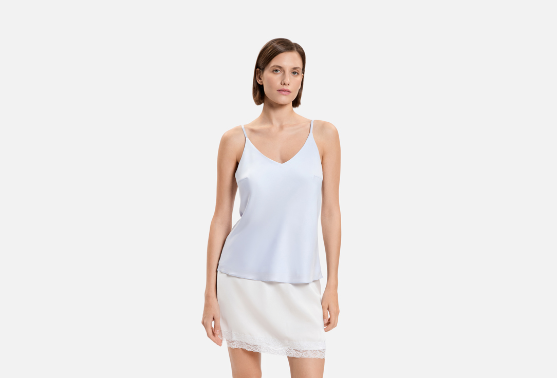 Изображение товара Топ LULIGHT голубой