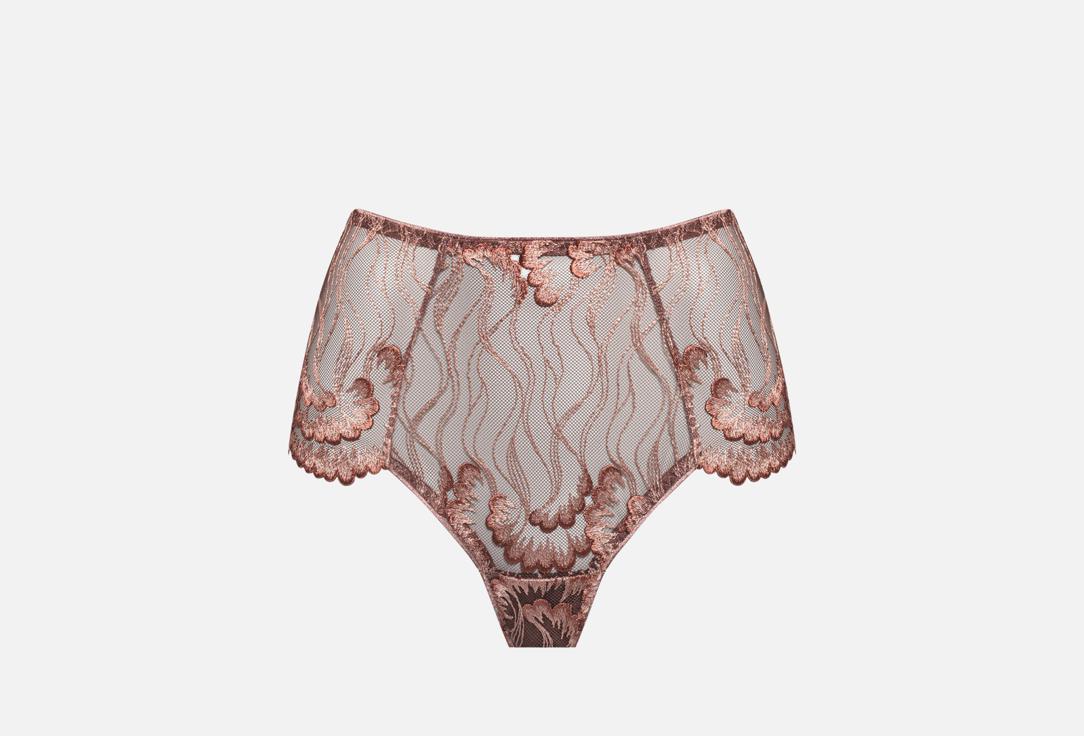 Изображение товара Трусы слипы PURPUR INTIMATES courage коричневые