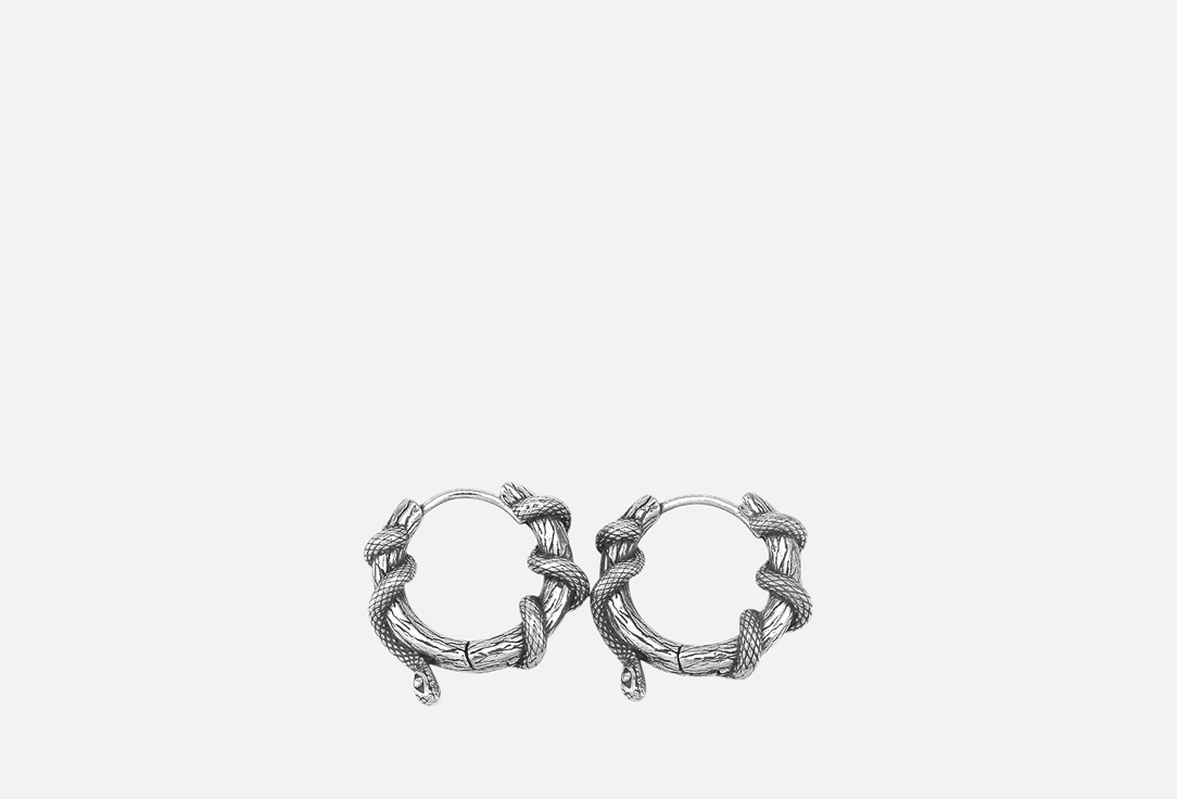 

Пусеты GAMORA, Змейки 2 шт