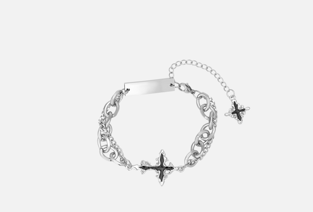 Изображение товара Браслет Gamora Черный крест