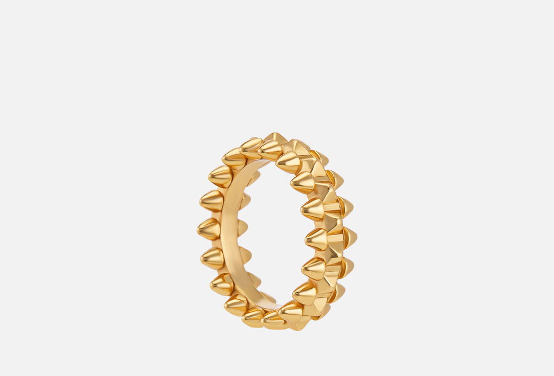 Изображение товара Кольцо с шипами из бижутерного сплава mmpassion.rush