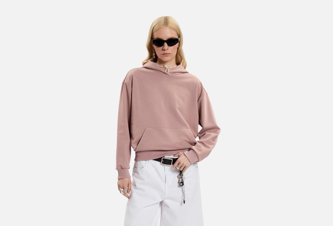 Изображение товара Худи 1.11 one. eleven Dream пудровый
