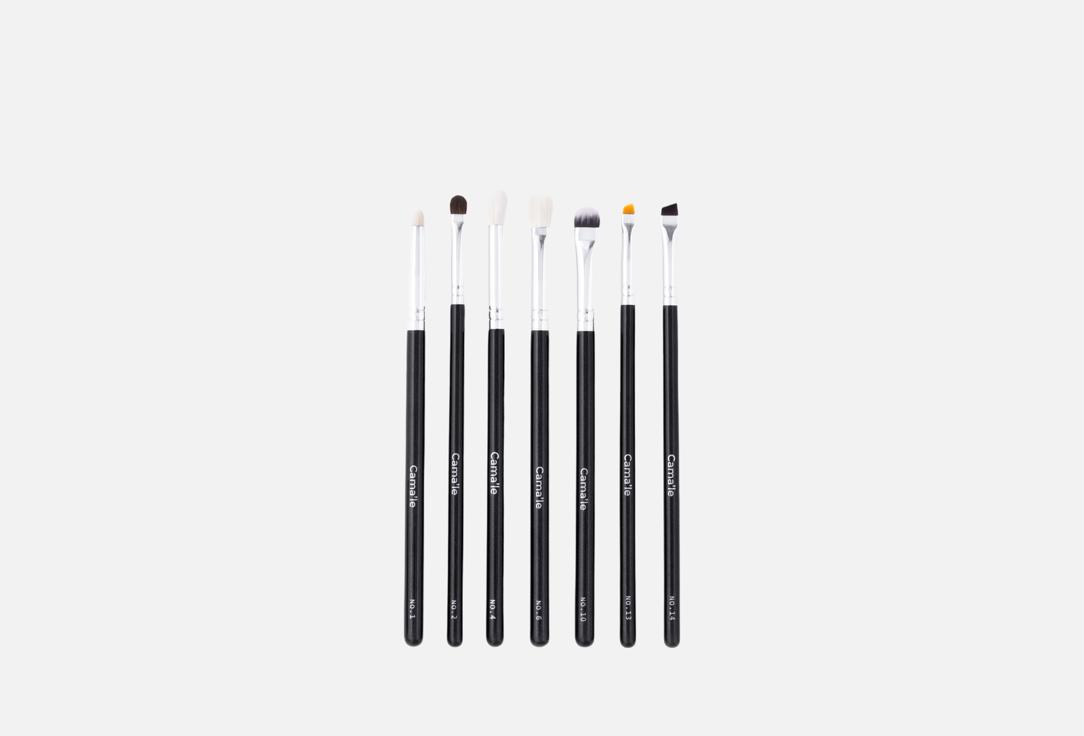 Изображение товара Набор кистей для макияжа глаз Cama'le Eye Makeup Brush Set