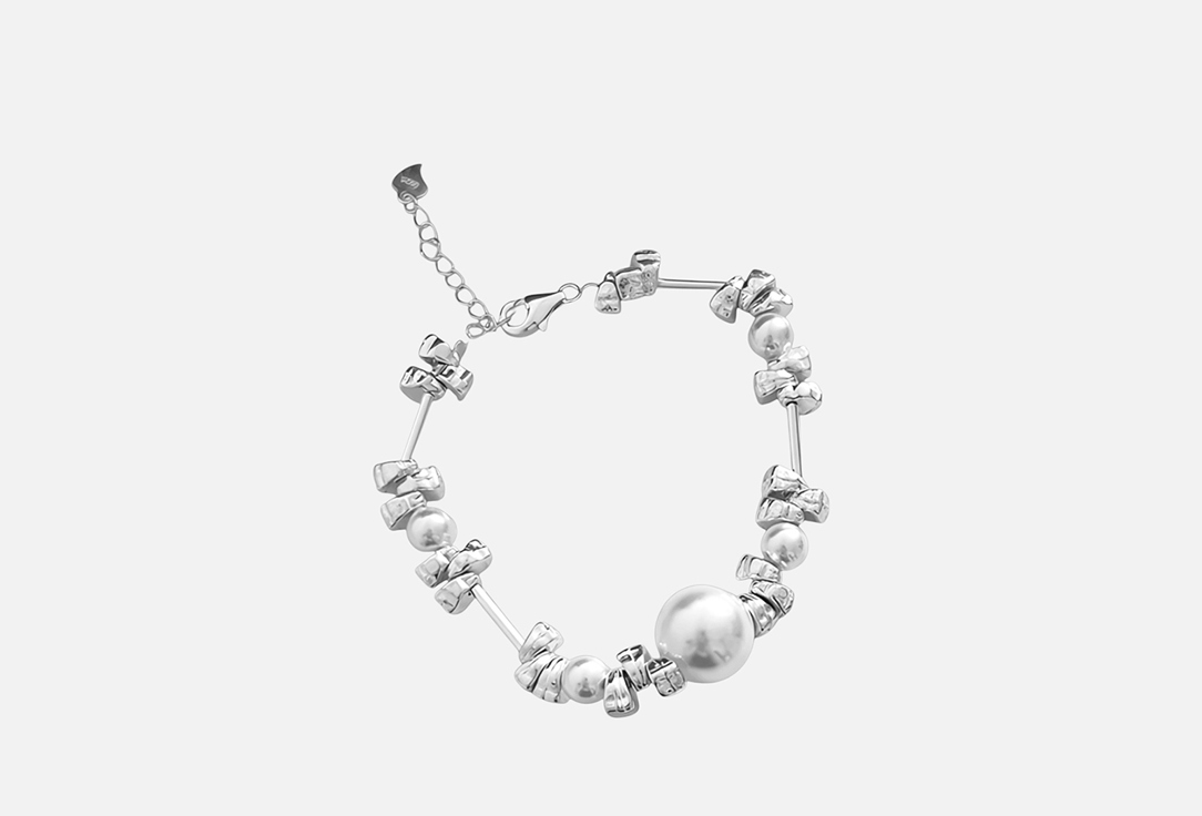 Изображение товара Браслет Gamora шармы и жемчужные бусины