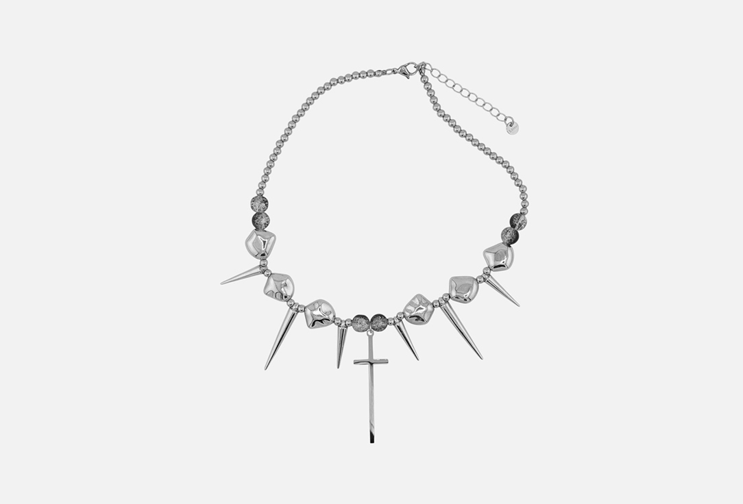 Изображение товара Чокер с шипами Gamora Готика