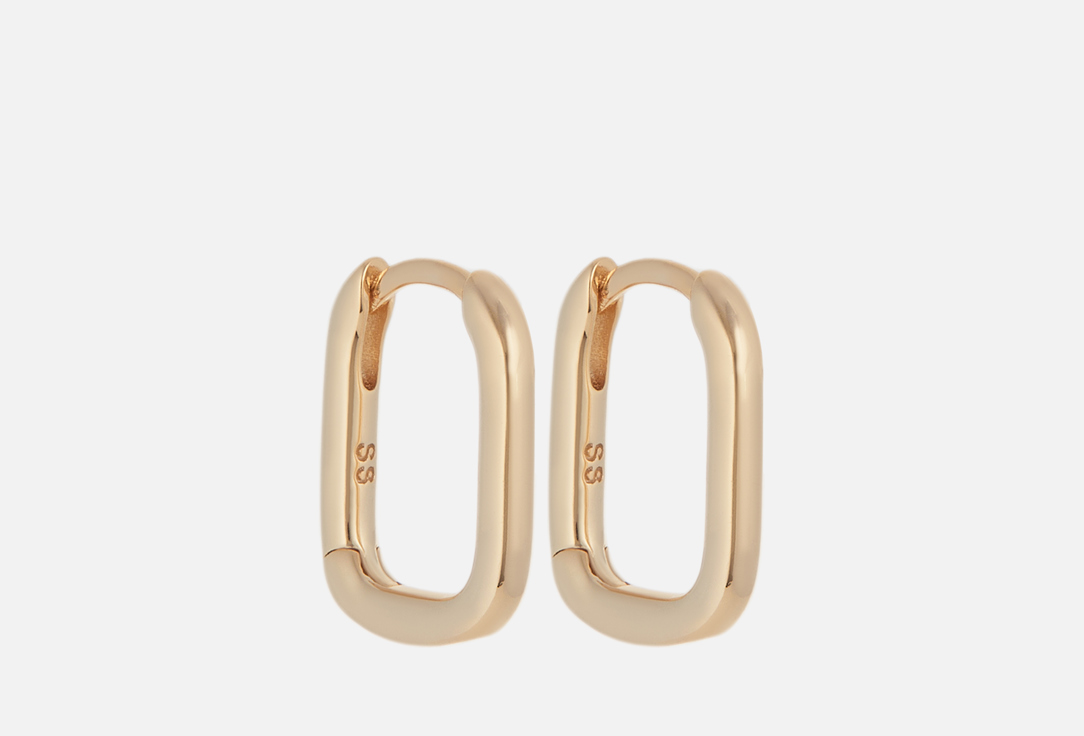 Изображение товара Серьги-конго Hotei базовые