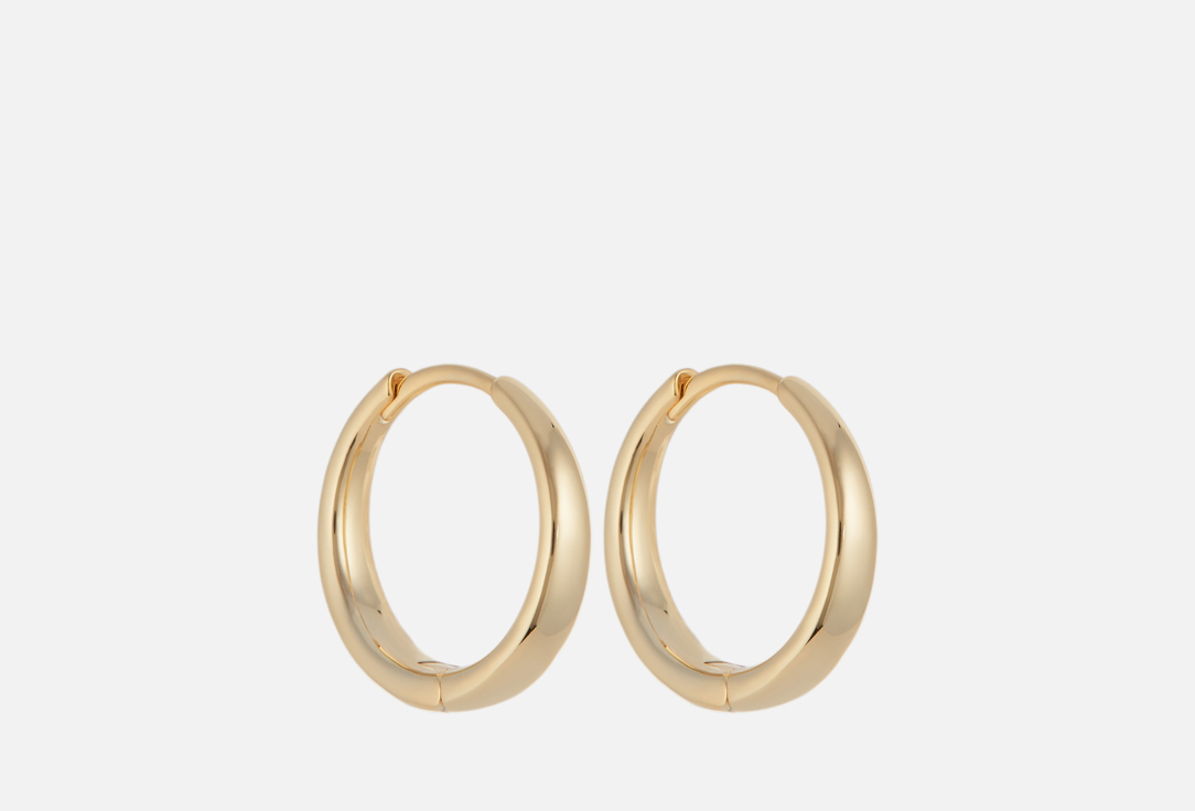 Изображение товара Серьги-конго Hotei маленькие