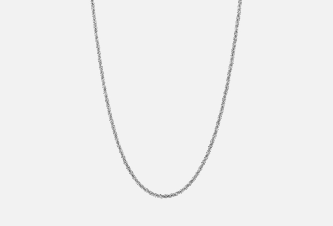 

Цепочка АХ, ЧУДЕСНО, Искушение серебристая 1 шт