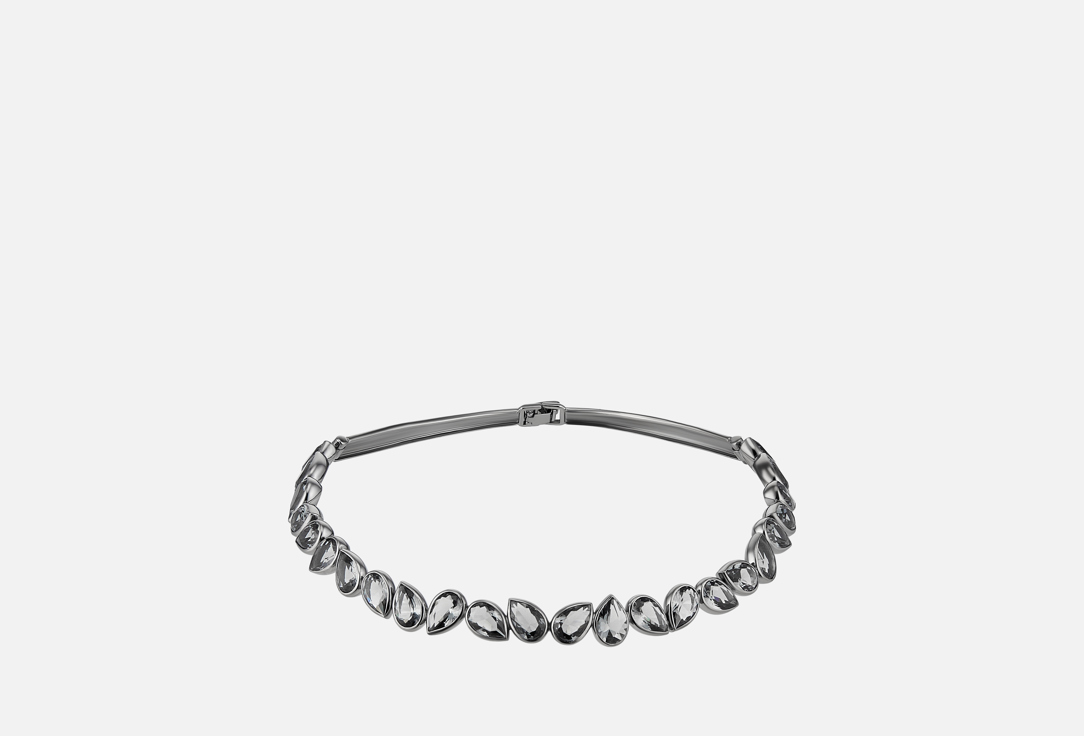 Изображение товара Колье Caviar Jewellery STEALING BEAUTY из латуни с нанокристаллами и родиевым покрытием