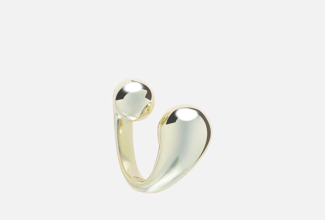 

Кольцо CAVIAR JEWELLERY, Bubble world 17,5 мл