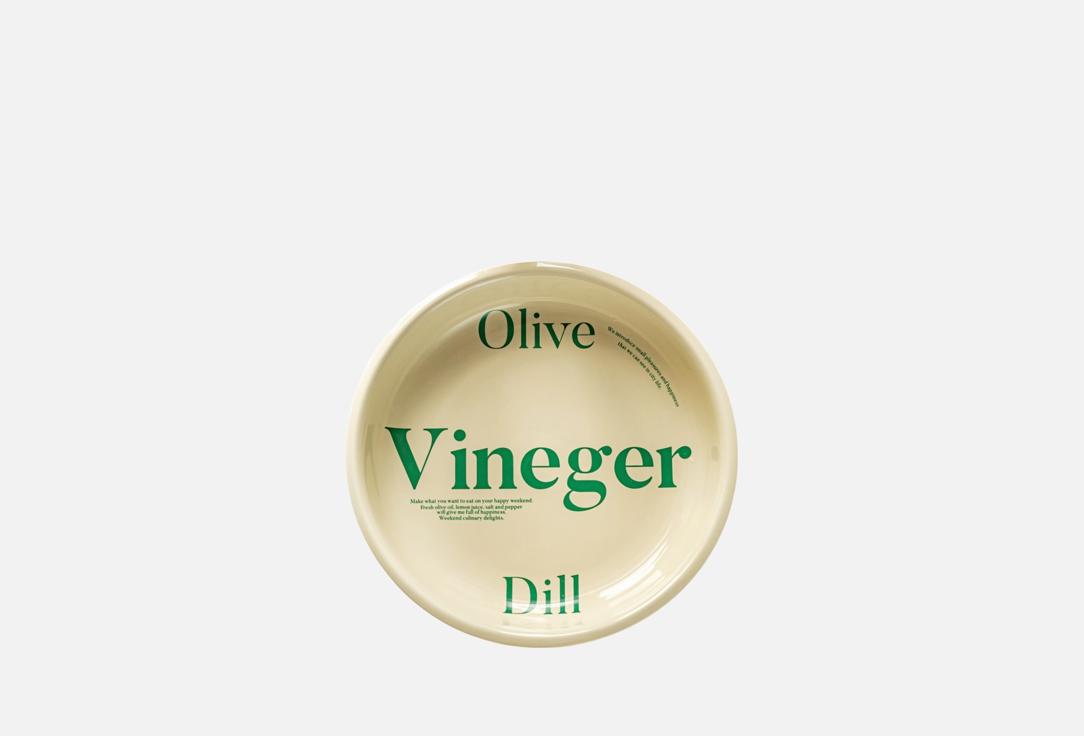 Изображение товара Тарелка глубокая для супа ROOMI Vineger, 20 см