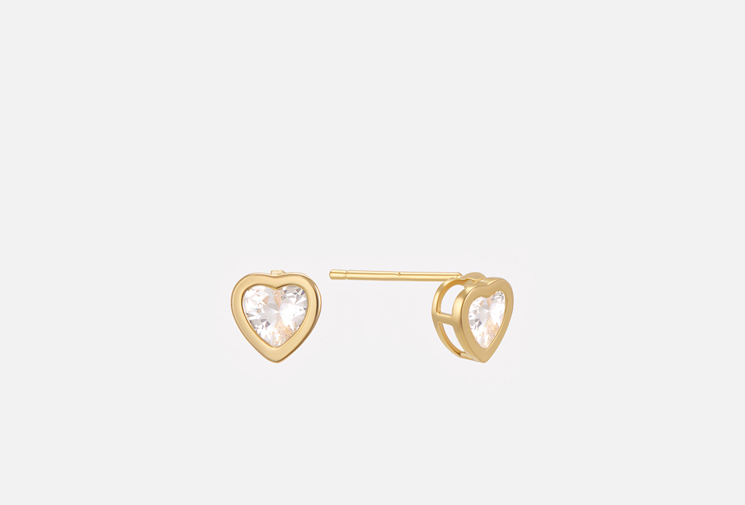 Изображение товара Серьги VIAMORE Lovo gold