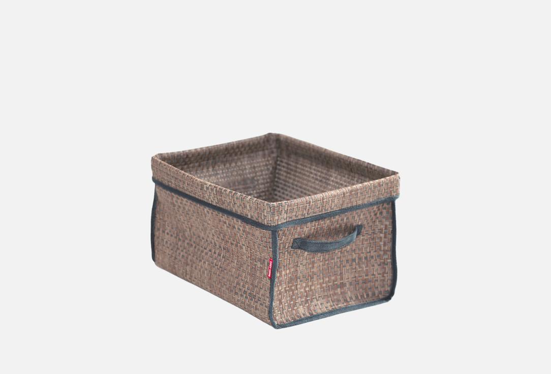 Изображение товара Корзина для домашнего обихода CASY HOME 32х27х20 см