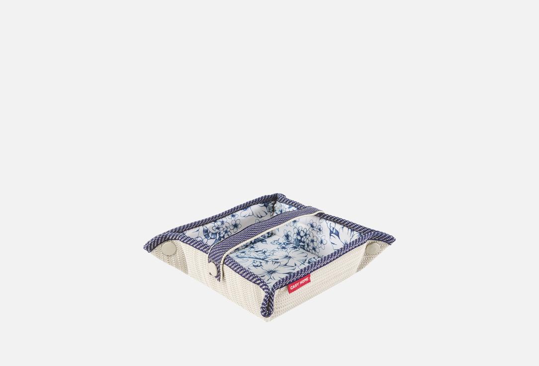 Изображение товара Салфетница CASY HOME 13х13х6 см
