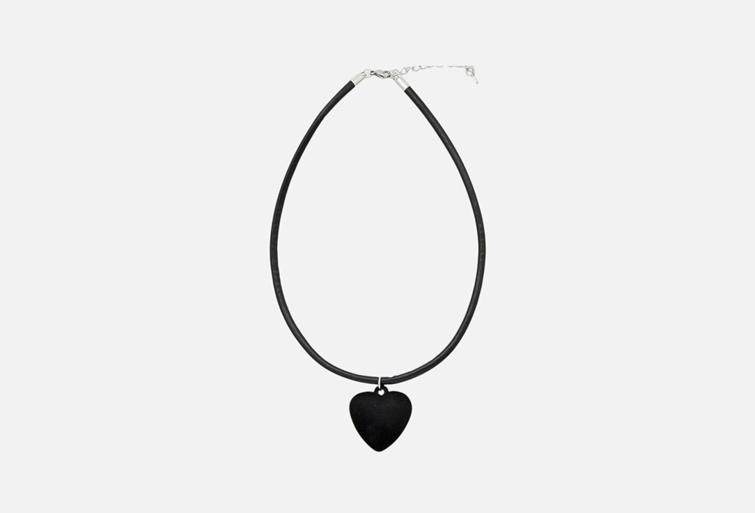 Изображение товара Колье PABUR HEART BLK