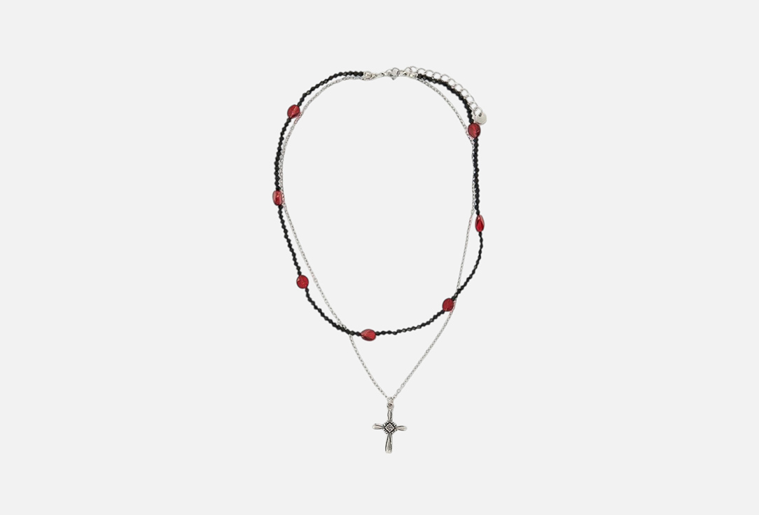 Изображение товара Колье PABUR CROSS BRS