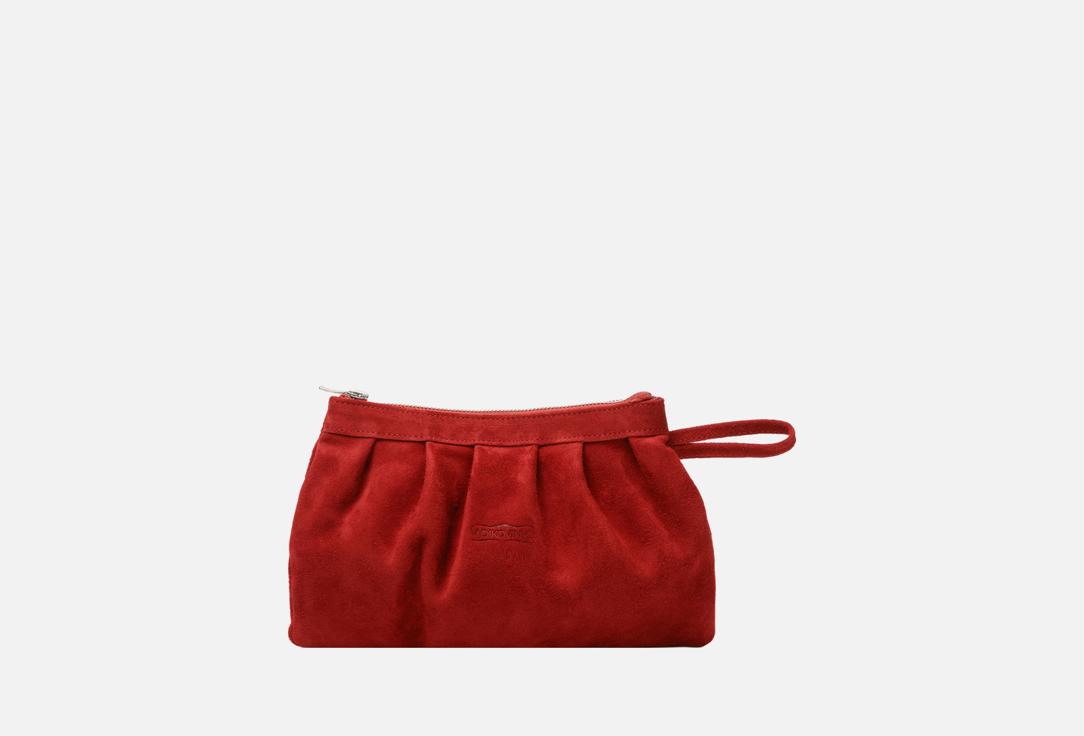 Изображение товара Косметичка V DIKOVINKU Красная маковка