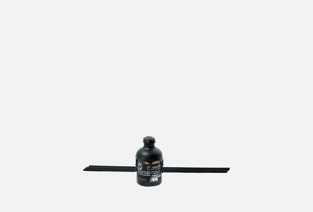 Изображение товара Ароматический диффузор Plamelia black cherry merlot 50 мл для уютной атмосферы