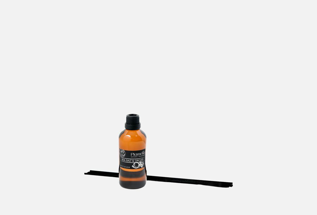 Изображение товара Диффузор-рефил Plamelia sea salt and orchid 100 мл морская соль и орхидея