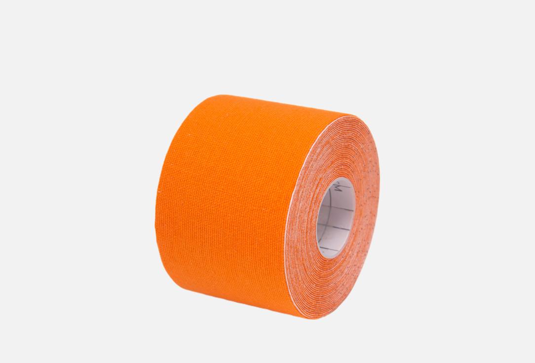 Изображение товара Кинезиотейп Kinexib Pro, оранжевый, 5смх5м