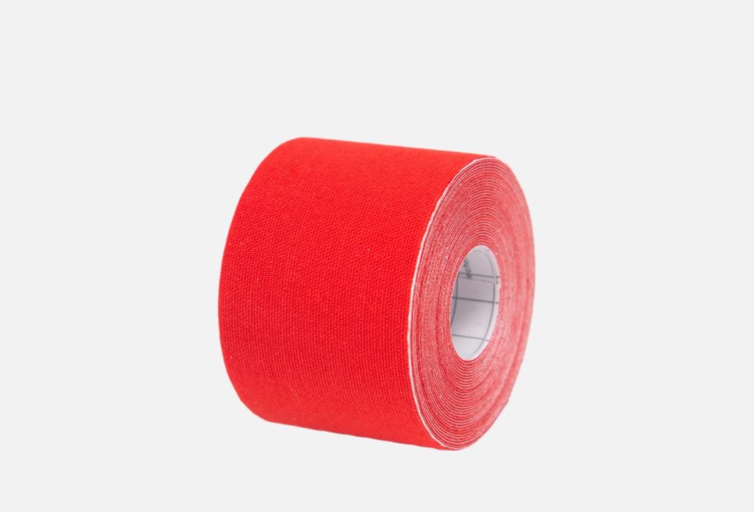 Изображение товара Кинезиотейп Kinexib Pro, красный, 5смх5м