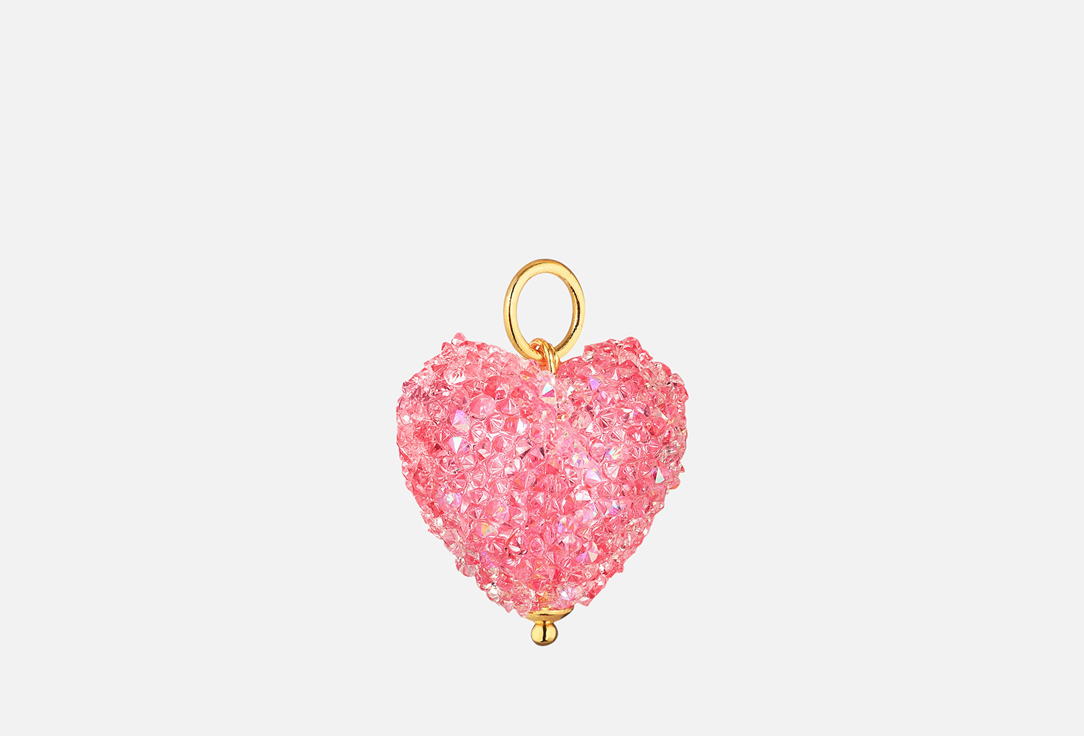 Подвеска GINADREAMS Sugar Gold 1 шт