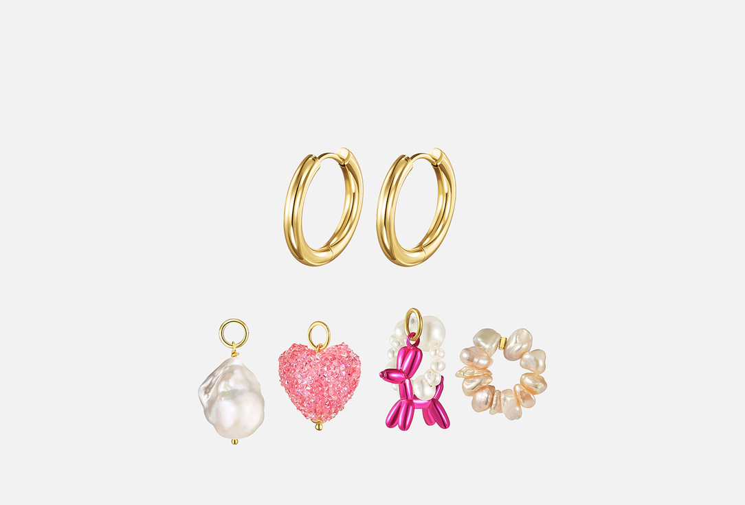 Pinky Mood 6 шт 10600₽