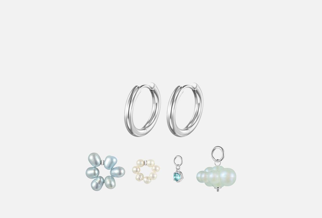 Изображение товара Серьги с подвесками GINADREAMS Мечтательная особа