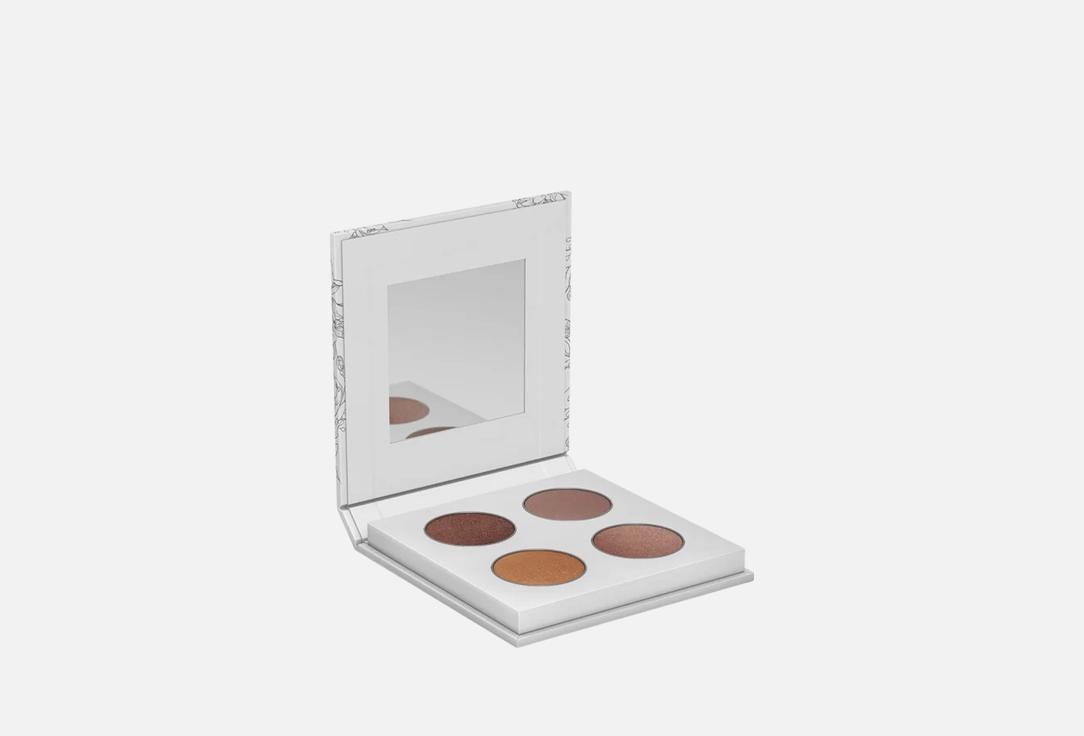 Изображение товара тени для век Lavera Mineral shadows