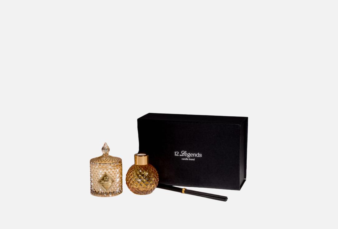 

Набор ароматов для дома 12LEGENDS, Peach Bellini 2 шт