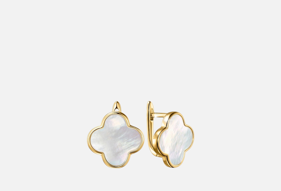 

Серьги NOIMA, КЛЕВЕР 2 шт