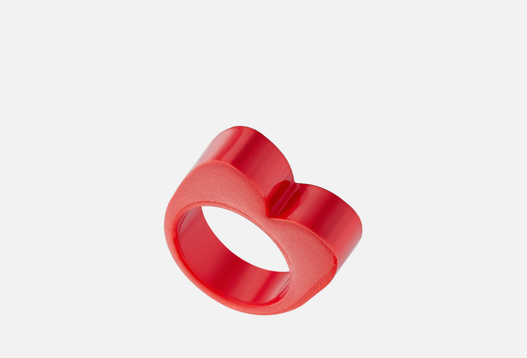 Изображение товара Кольцо Sweet Honey Jewelry Red heart из PLA пластика