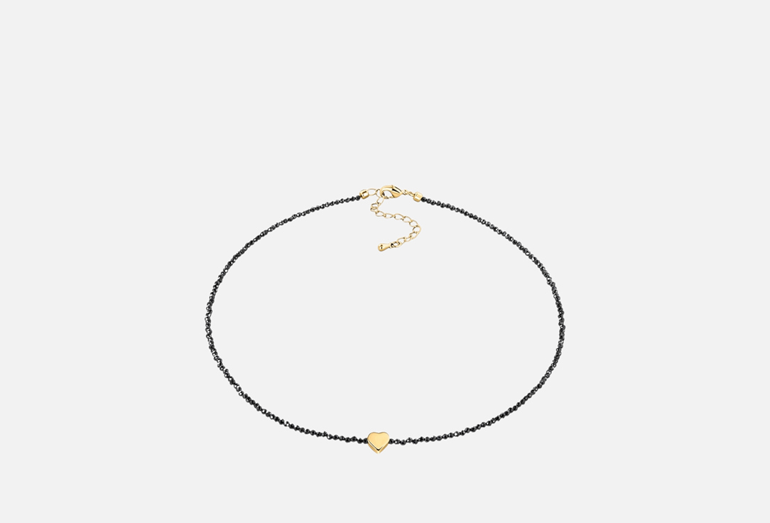 Изображение товара Чокер NOIMA позолоченное сердце