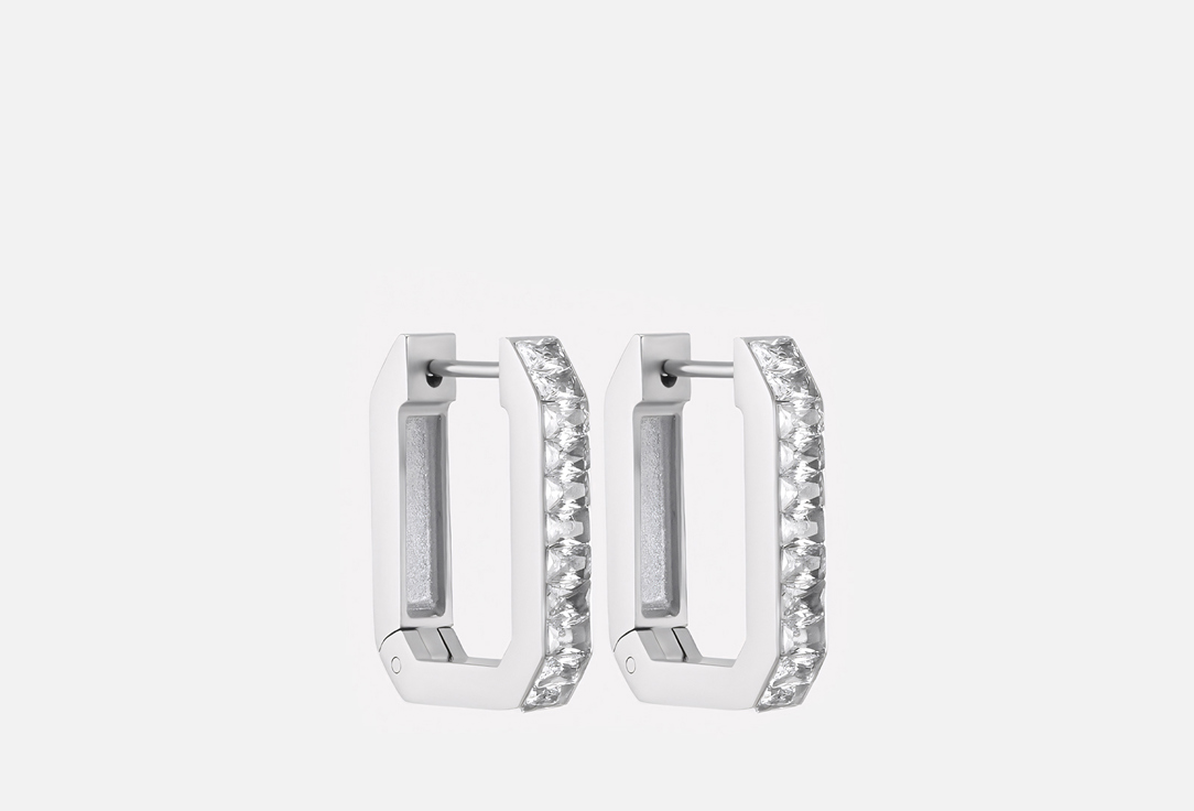 Изображение товара Серьги VIAMORE Gione silver