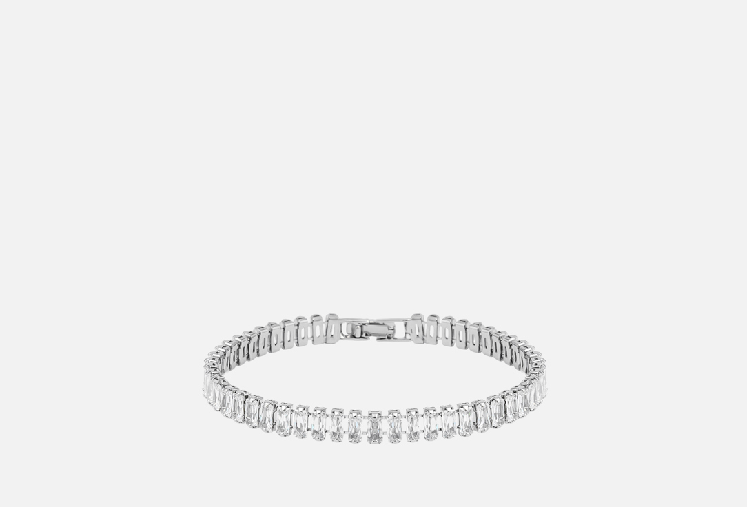 Изображение товара Роскошный браслет из кристаллов 19.stone для женщин, украшение с родированием