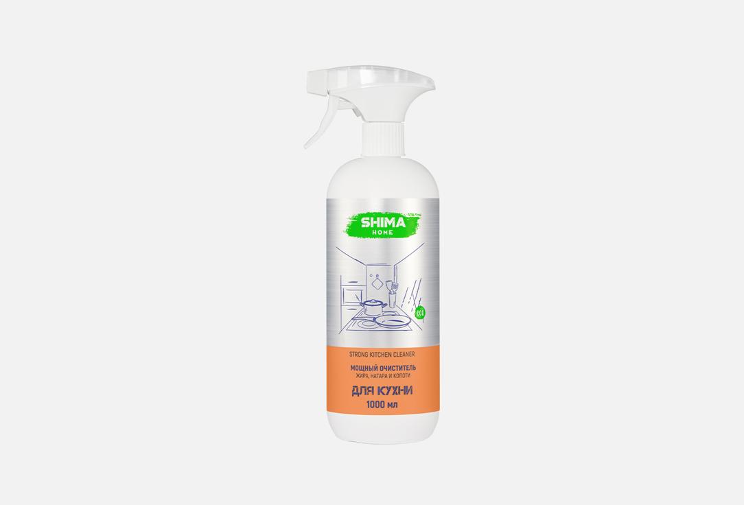 

Очиститель для кухни SHIMA HOME, STRONG KITCHEN CLEANER 1 л