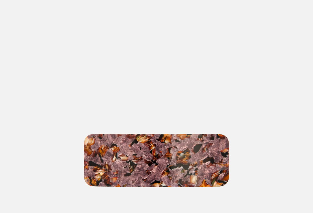 

Заколка для волос HAIRMATES, Фиолетовый, Лавандовый леденец