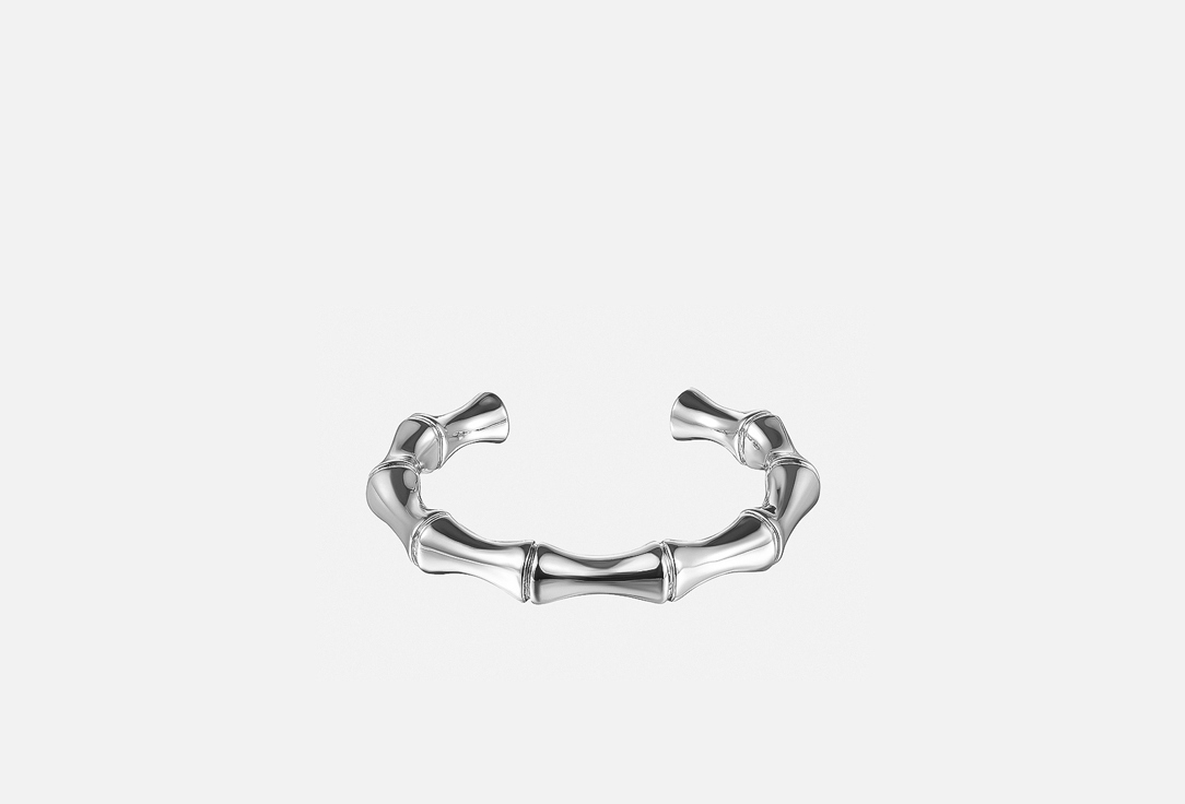 Bamboo, серебряный 1 шт