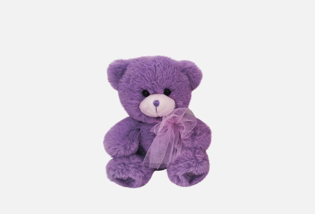 

Мягкая игрушка ANGEL COLLECTION, Фиолетовый, Мишка Лило 1 шт