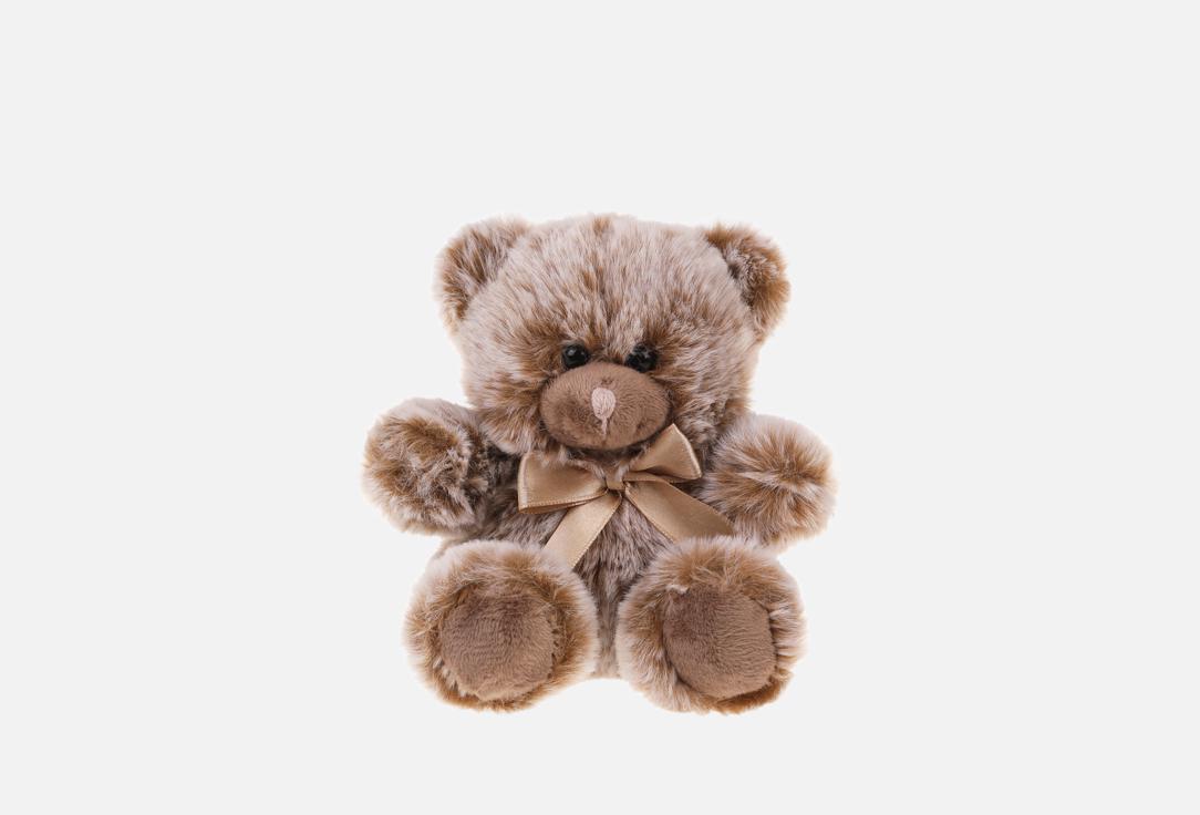 

Мягкая игрушка ANGEL COLLECTION, Бежевый, Мишка Пушистик 1 шт