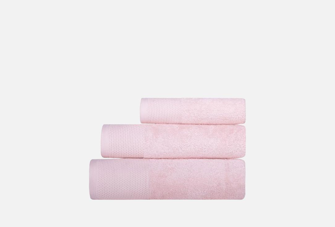 Изображение товара Набор полотенец махроввых BELLEHOME зефир