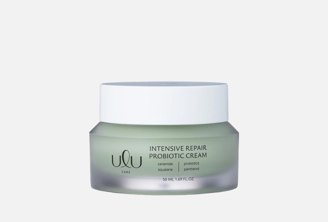 Изображение товара Восстанавливающий крем для лица ULU probiotic cream