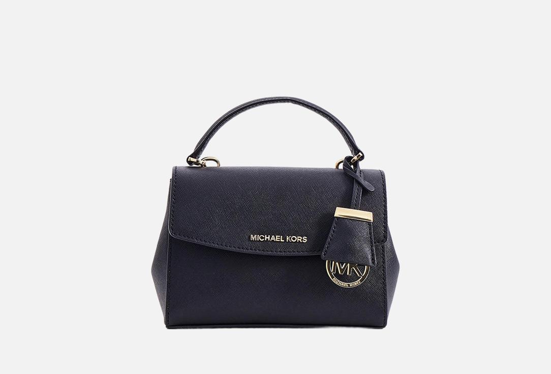 Изображение товара Кожаная сумка Michael Kors AVA для женщин компактная и стильная