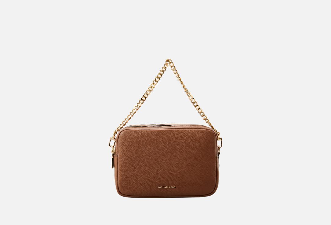 Сумка с ручками кожаная MICHAEL KORS BRYANT LUGGAGE
