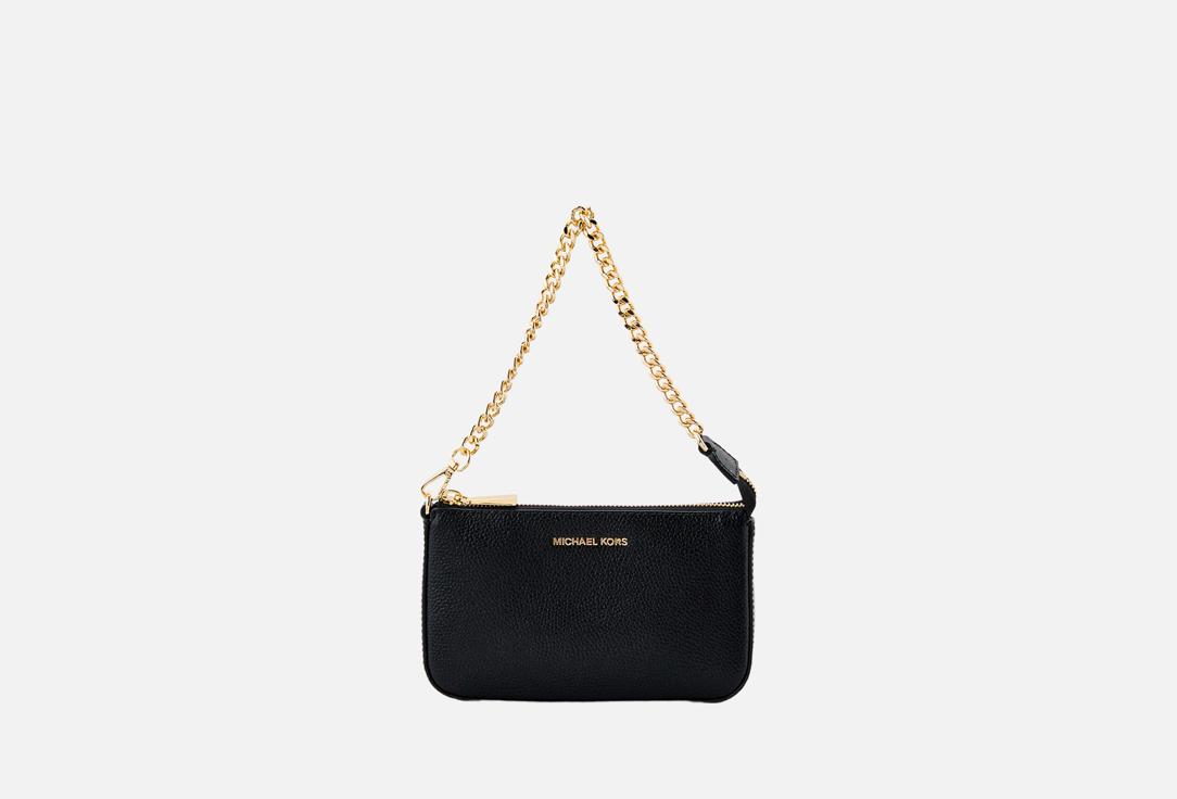 Изображение товара Сумка с ручками кожаная Michael Kors JET SET BLACK
