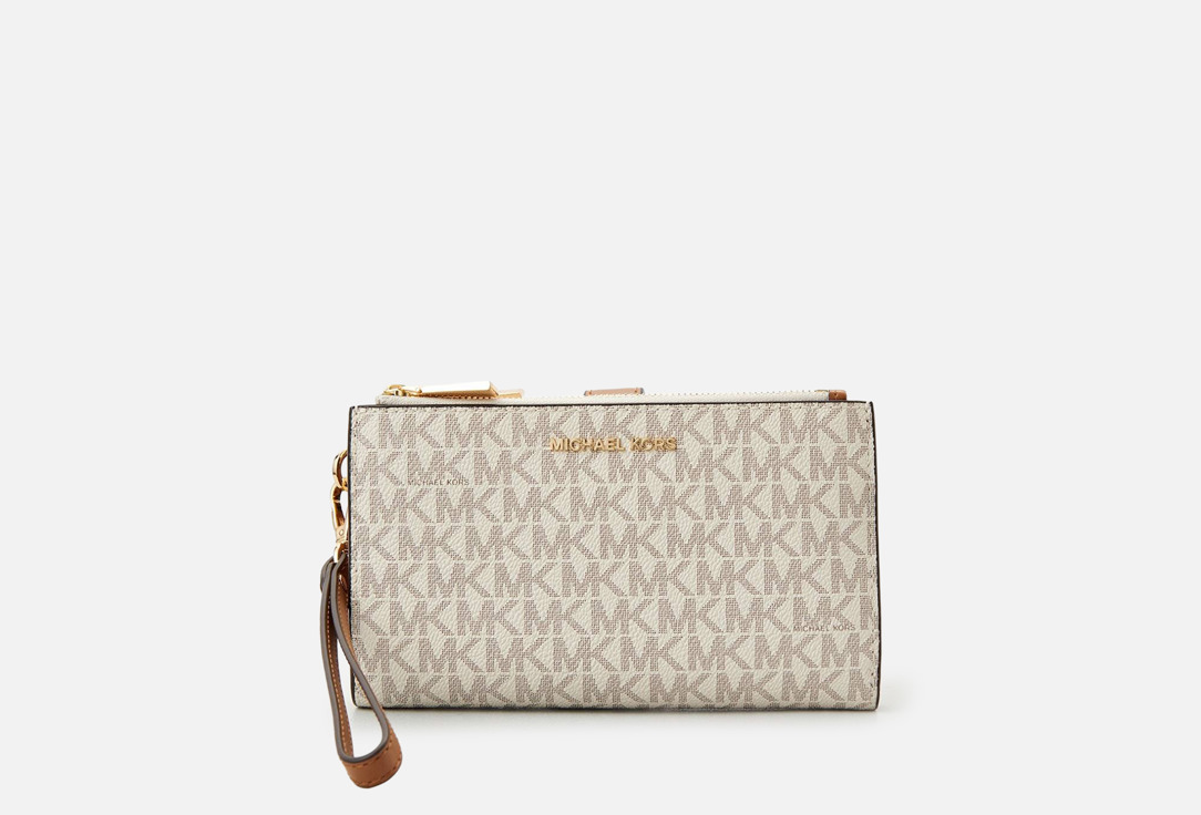 

Кошелек MICHAEL KORS, Бежевый, JET SET VANILLA
